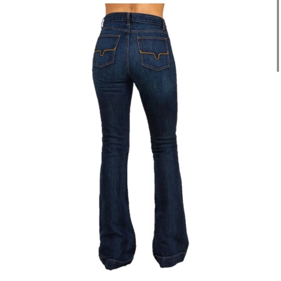 Kimes Ranch Jeans - Jennifer High Rise - Picture 1 of 3
